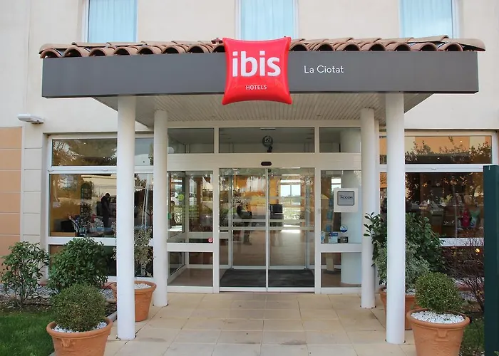 Ibis Hotell La Ciotat