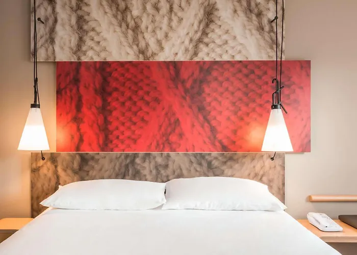 Ibis Hotell La Ciotat