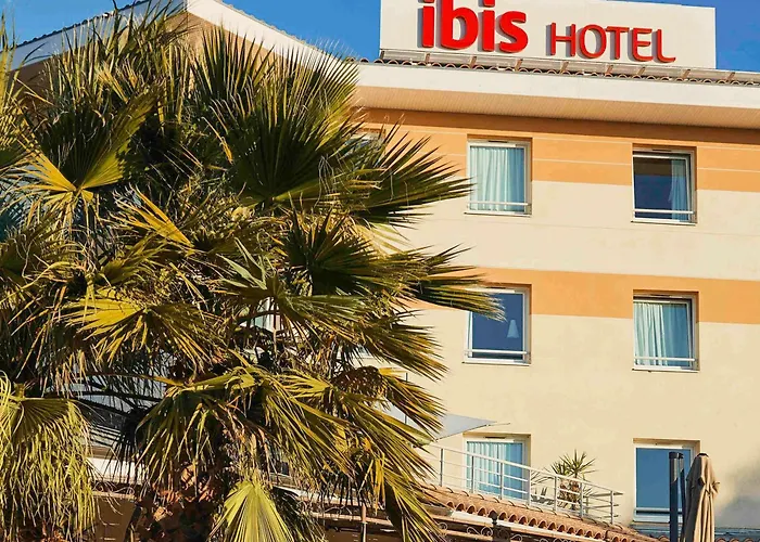Hotel Ibis La Ciotat