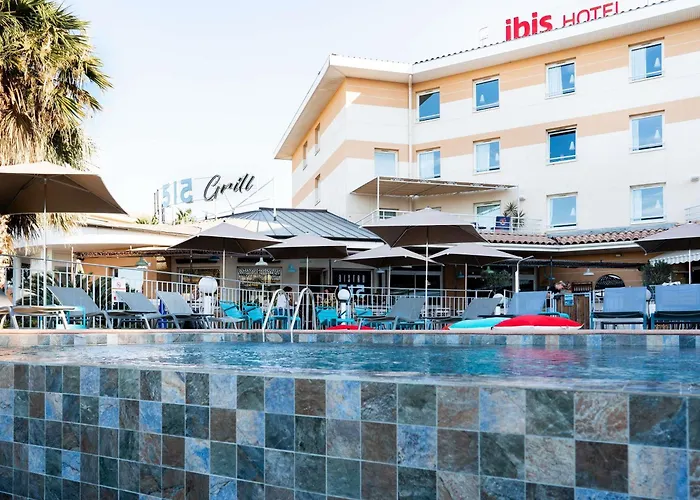 Ibis فندق لا سيوتا