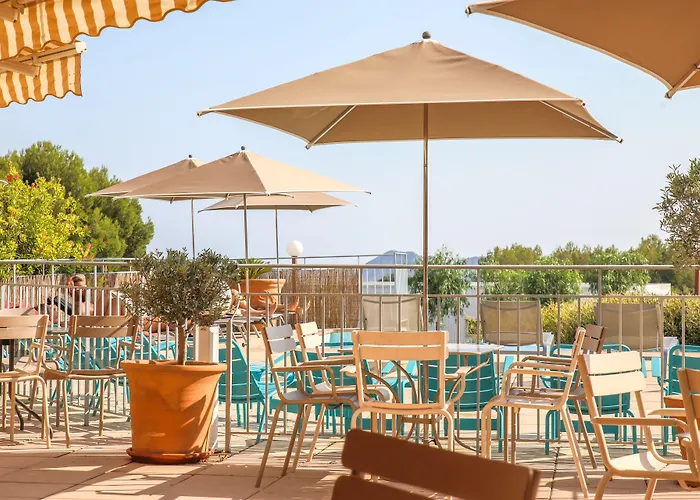 Hotell Ibis La Ciotat