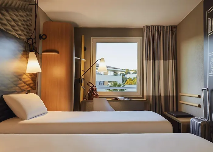 Ibis Hotell La Ciotat