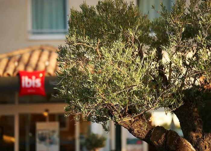 Ibis Hotell La Ciotat